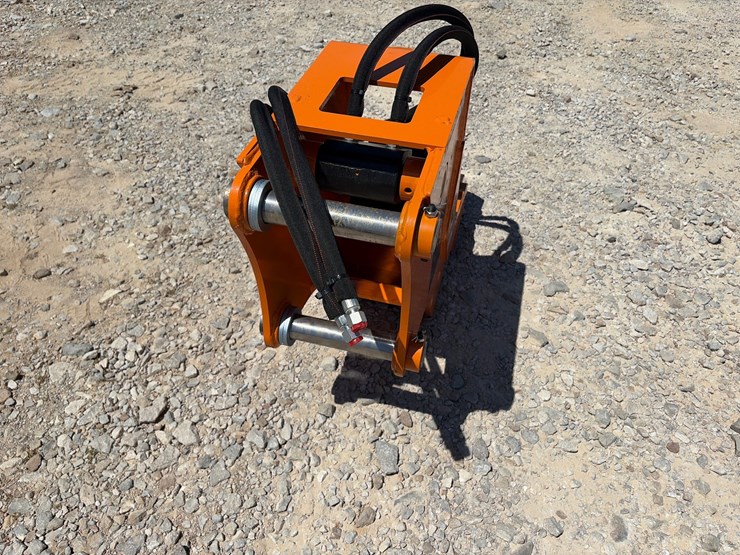 #513-•-unused-wolverine-hydraulic-excavator-clamp-image-2