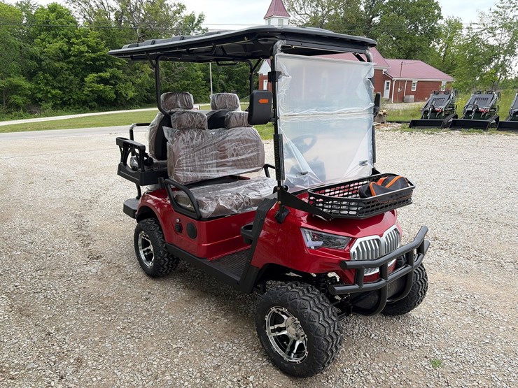 #304-•-unused-2026-sdlgc80-electric-golf-cart-image-3