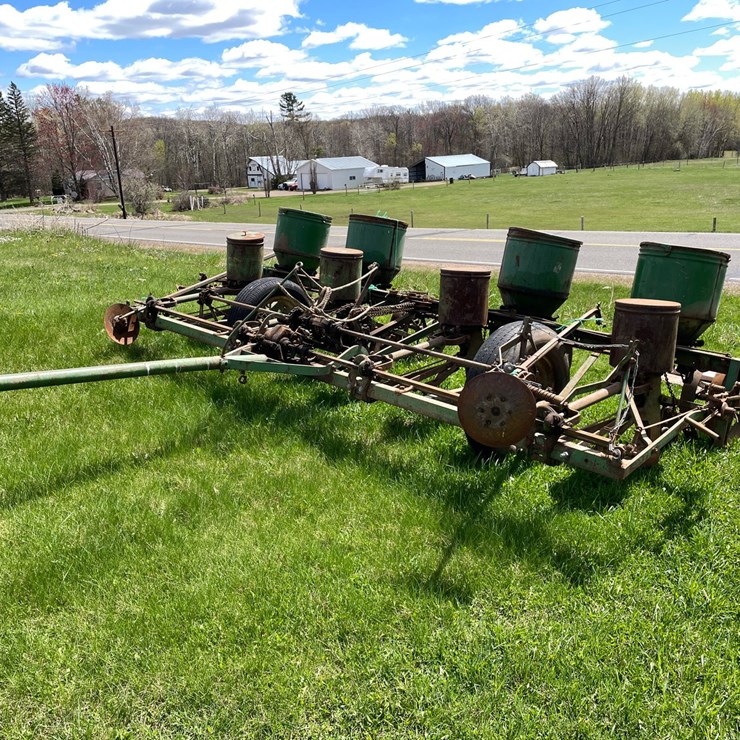 JOHN DEERE 490