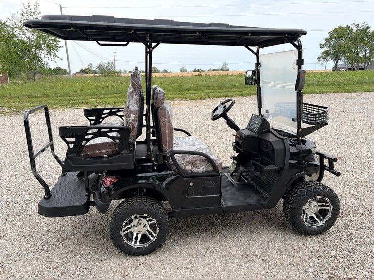 #301-•-unused-2026-sdlgc80-electric-golf-cart-image-3