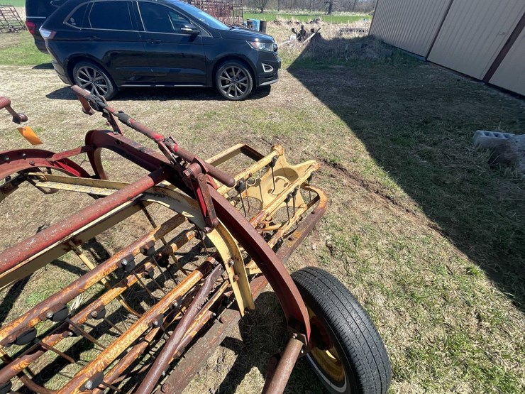 #6089-•-new-holland-hay-rake-(omro,-wi)-image-13