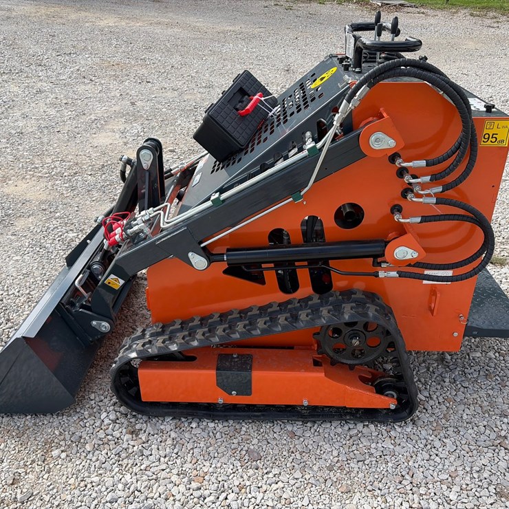#213 • Unused 2026 ATS T460 Mini Skid Steer Loader