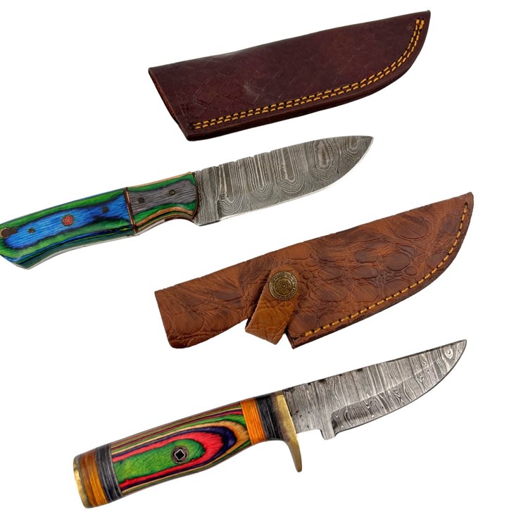#127 • HAND MADE IMPORTED KNIVES