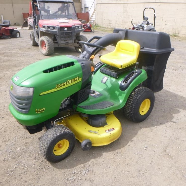 JOHN DEERE LA
