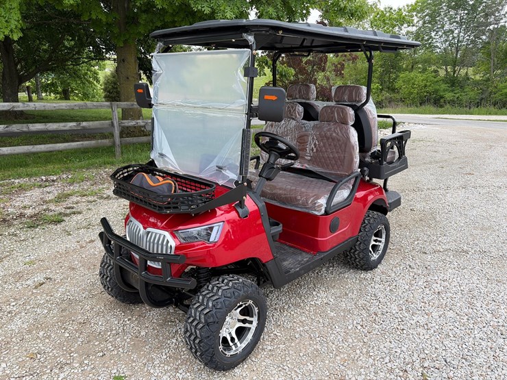 #304-•-unused-2026-sdlgc80-electric-golf-cart-image-1
