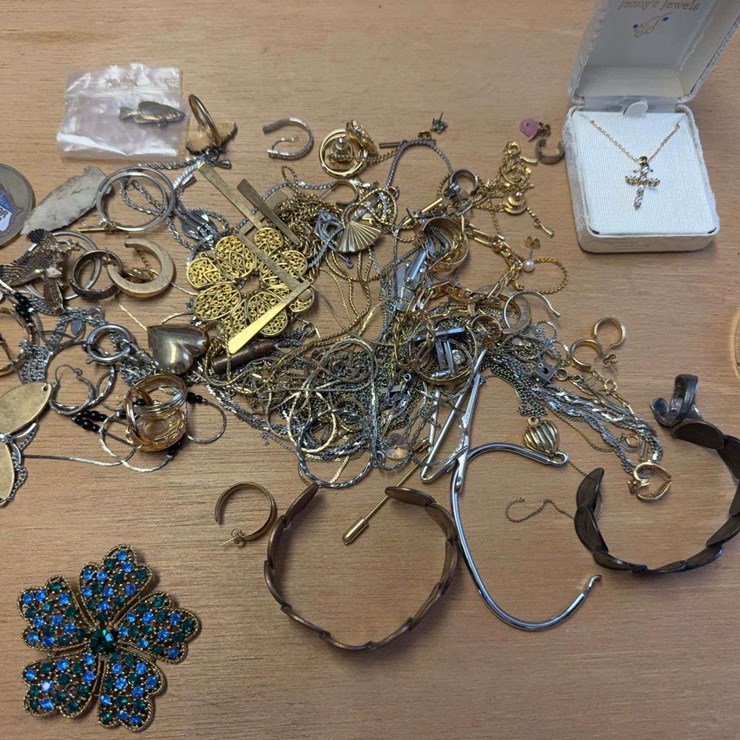 Costume Jewelry