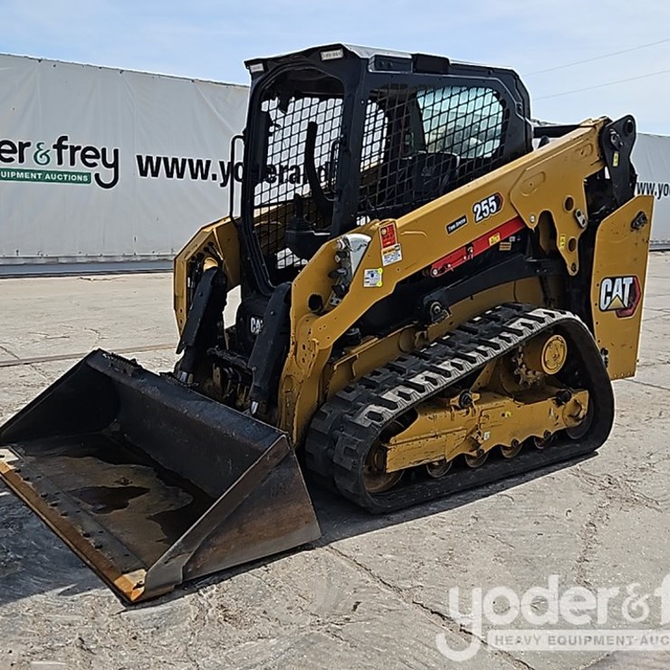 CATERPILLAR 255