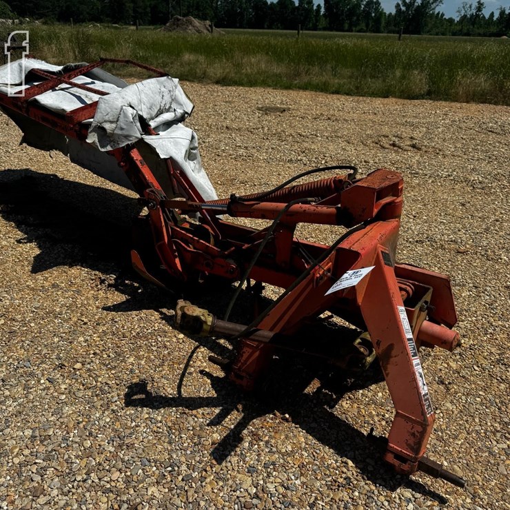 KUHN GMD600