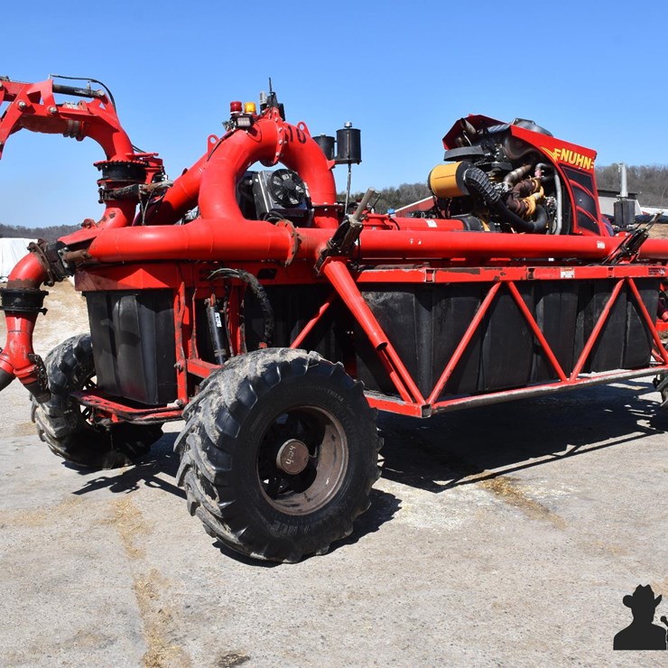 2020 NUHN LAGOON CRAWLER