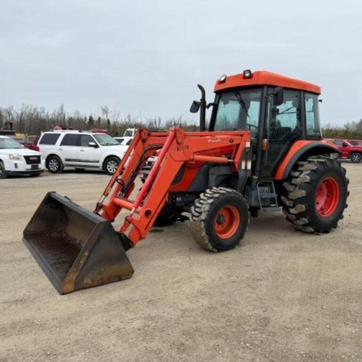 2007 KIOTI DK65S