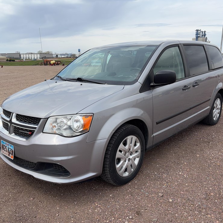 2015 Dodge Grand Caravan