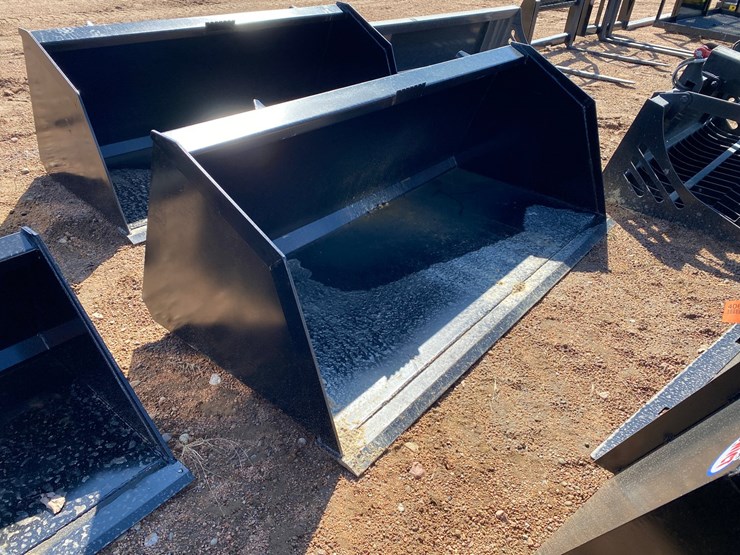 #4063-•-swict-78"-large-capacity-snow/material-bucket-(mosinee,-wi)-image-1