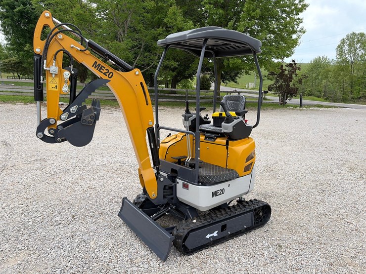 #150-•-unused-2026-sdlanch-me20-diesel-mini-excavator-image-1