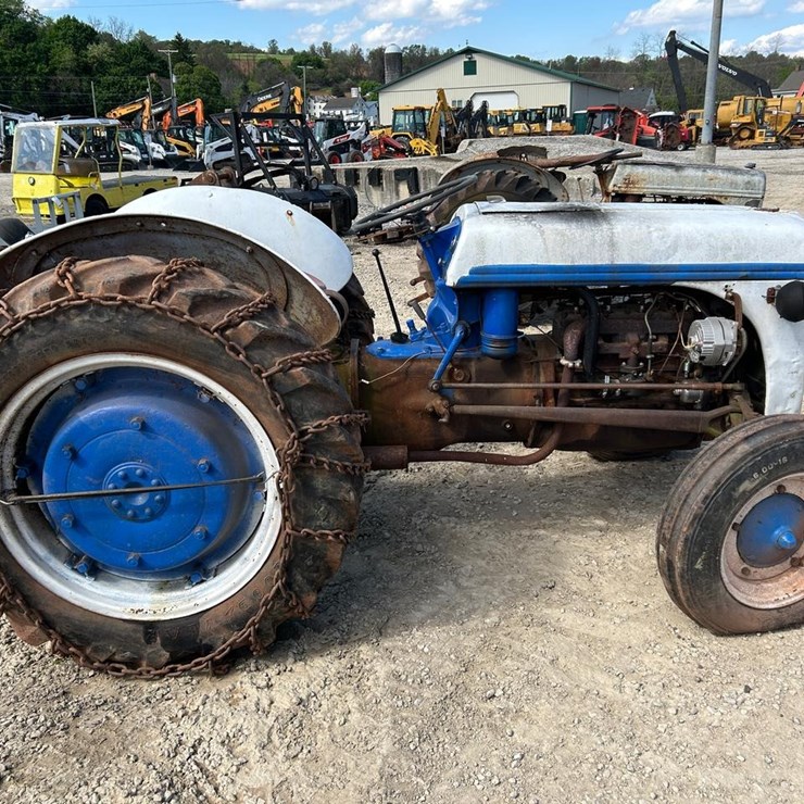 FORD 9N