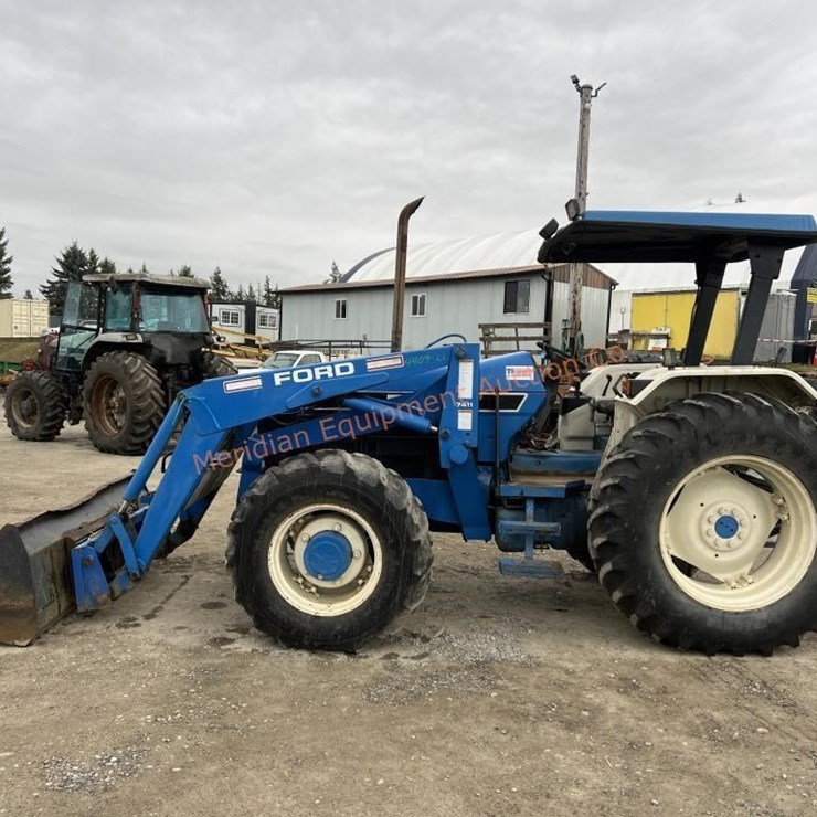 FORD 6640