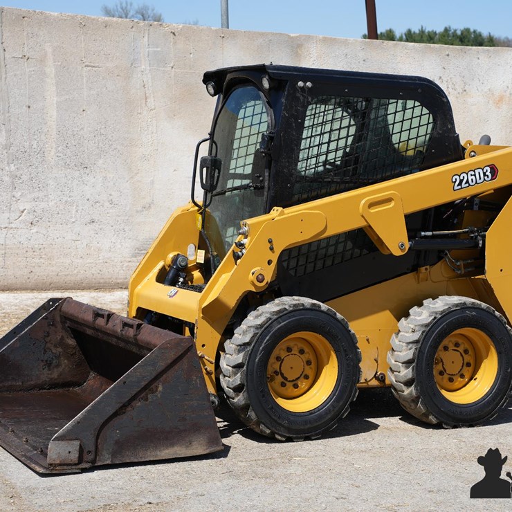2023 CATERPILLAR 226D3