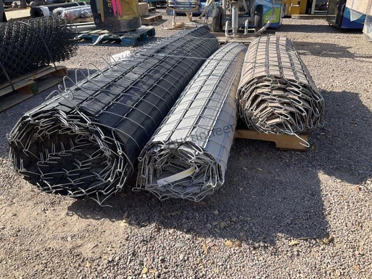 pallet-of-asst-4ft-&-8ft-chainlink-w/-privacy-image-3
