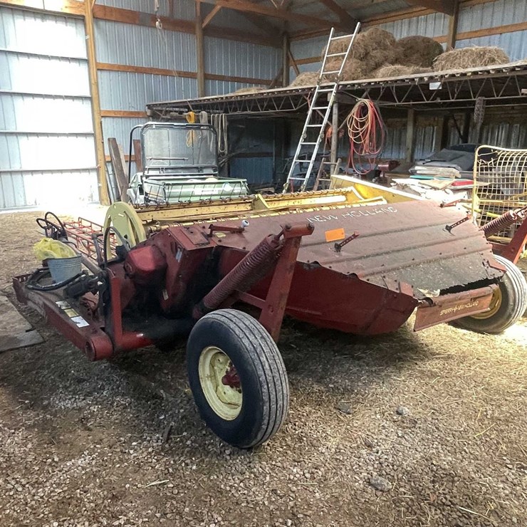 NEW HOLLAND 488