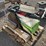 pallet-of-misc,-24in-excavator-bucket,-blower,-image-3