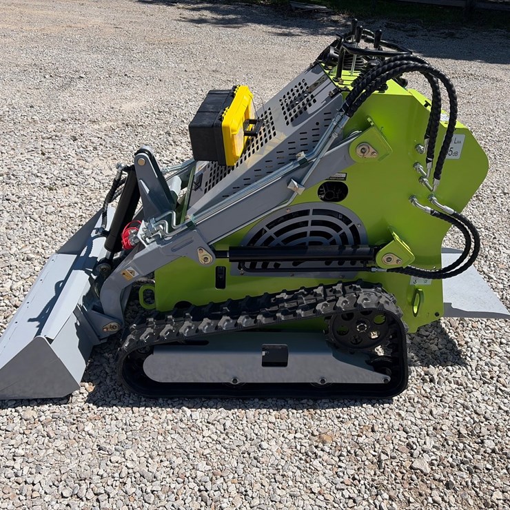 #215 • Unused 2026 ATS T460 Mini Skid Steer Loader