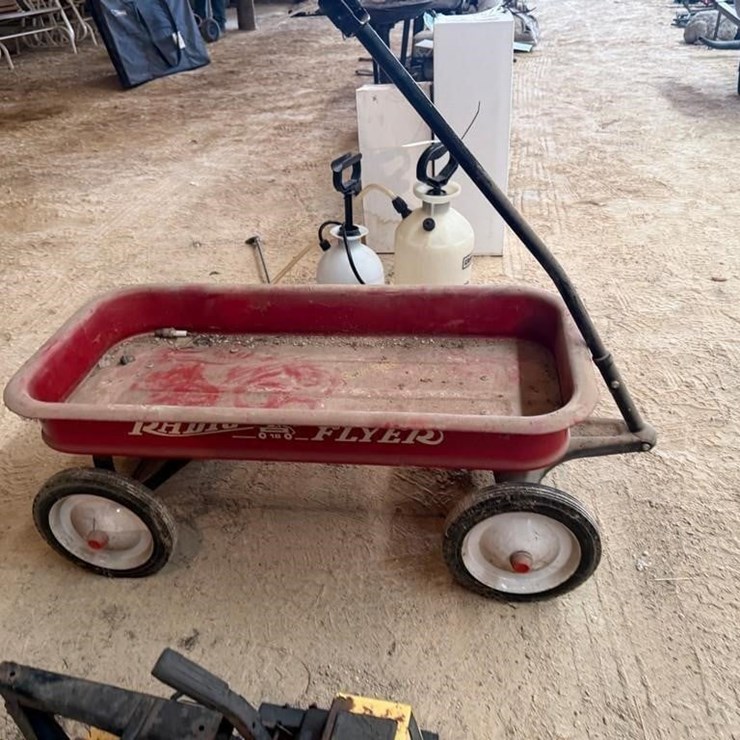 Radio Flyer Wagon