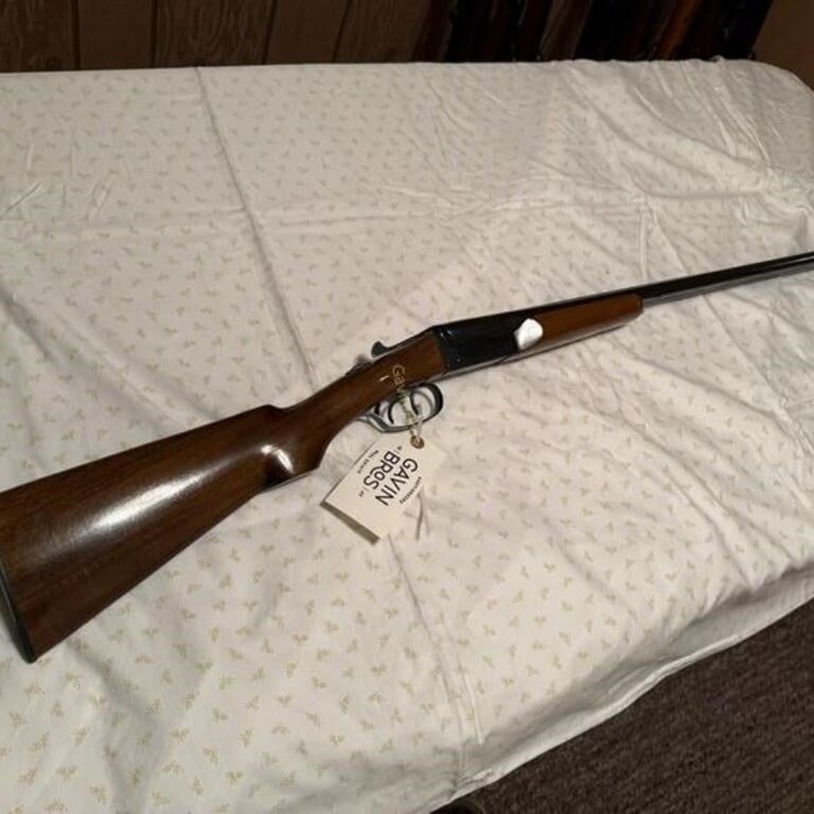 Harrington & Richardson 20ga Side x Side Shotgun