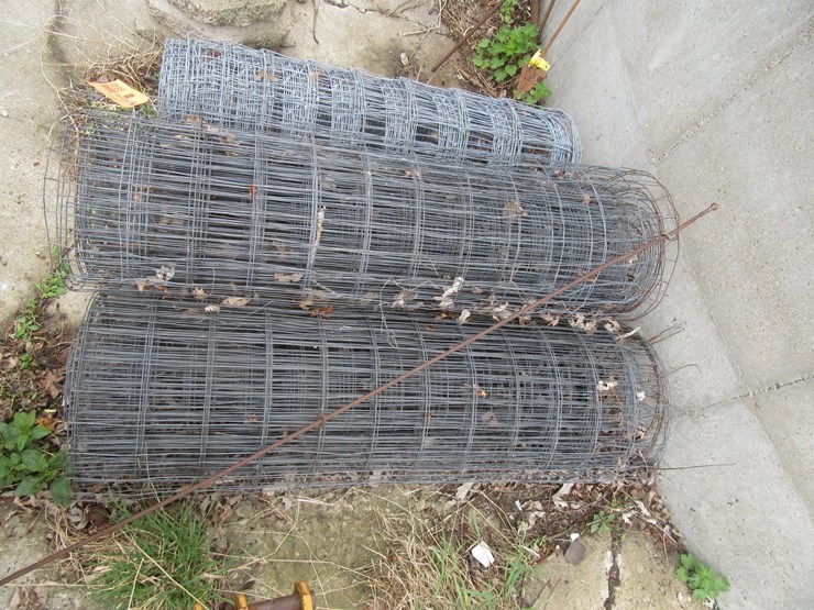 #9595-•-(3)-rolls-of-fencing-wire-image-7