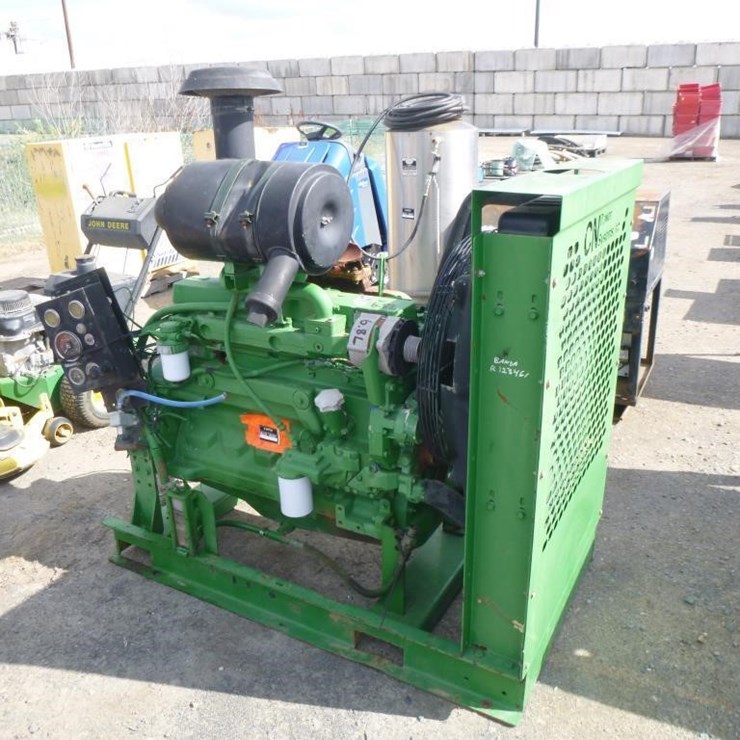 JOHN DEERE 6