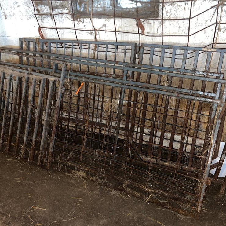 #9601 • Sheep Gates