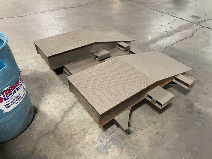 #6084-•-(2)-steel-ramps-(kewaskum,-wi)-image-4