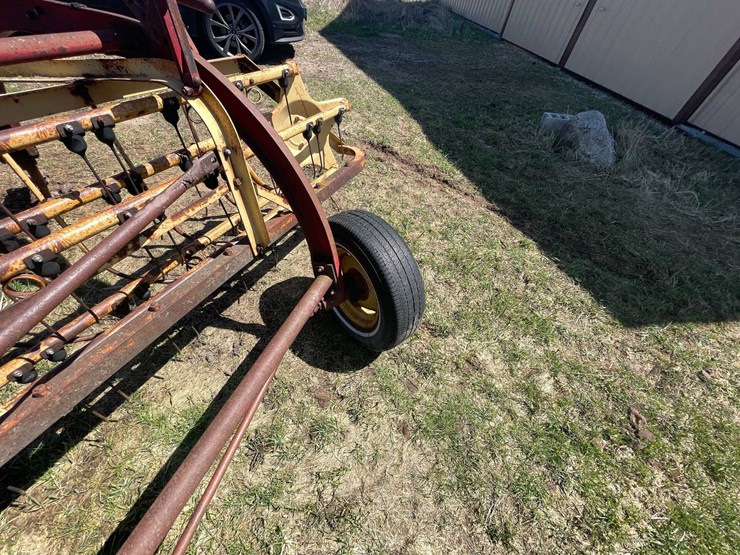 #6089-•-new-holland-hay-rake-(omro,-wi)-image-12