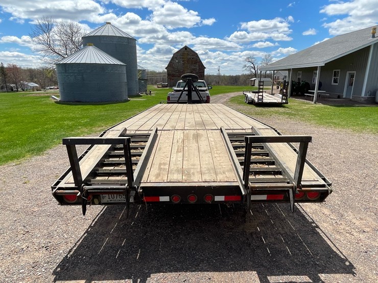 #364-•-2000-keifer-25'-gooseneck-equipment-trailer-(has-wi-title)-(frederic,-wi)-image-5