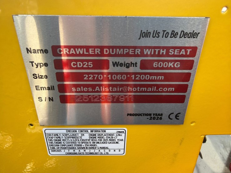 #168-•-unused-2026-cd25-crawler-dumper-image-9