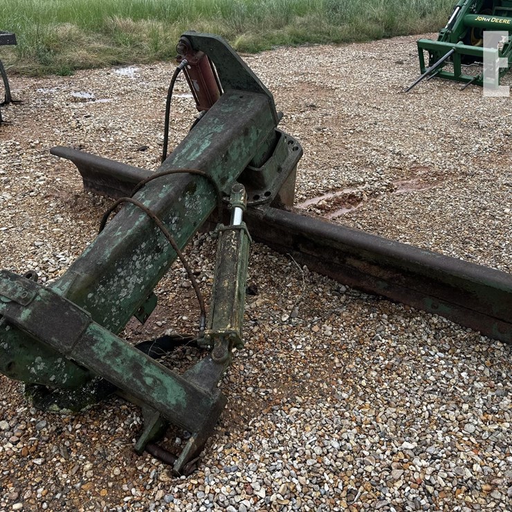 JOHN DEERE 10