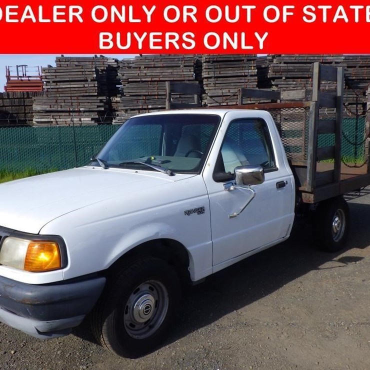 1994 FORD RANGER