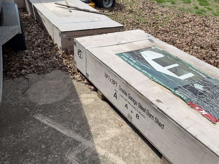 large-steel-shed/garage-(2-boxes)-a+b-33ft-25ft-image-9
