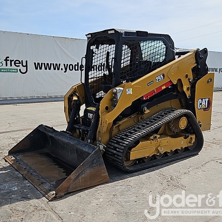CATERPILLAR 255