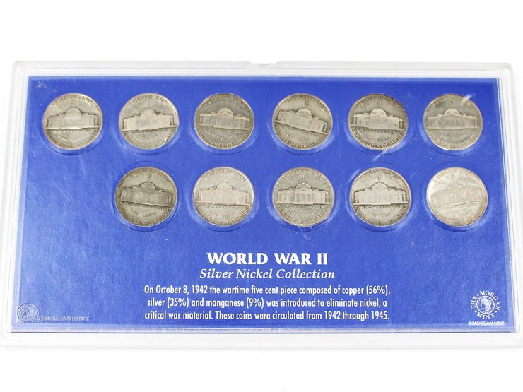 #36012-•-currency-|-world-war-sets,-silver-nickel-collection-set,-penny-collector-set-image-6