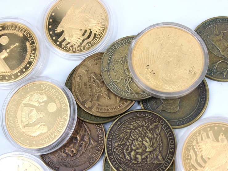 #36013-•-currency-|-commemorative-coin,-replica-coins-and-hunting-club-coins,-(26)-image-19