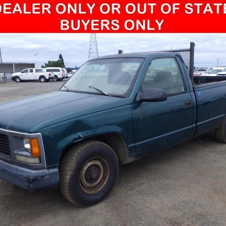 1995 GMC 1500