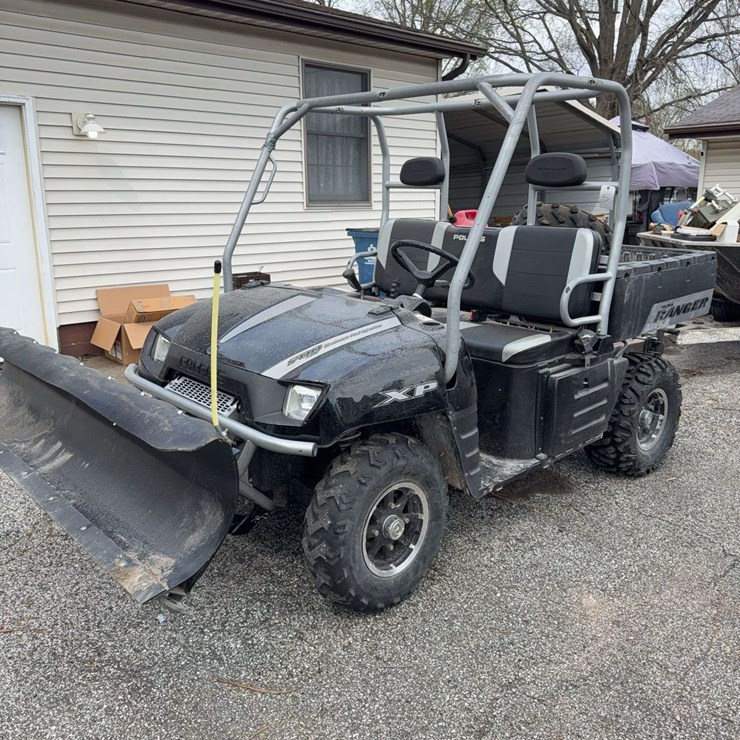 2008 POLARIS RANGER