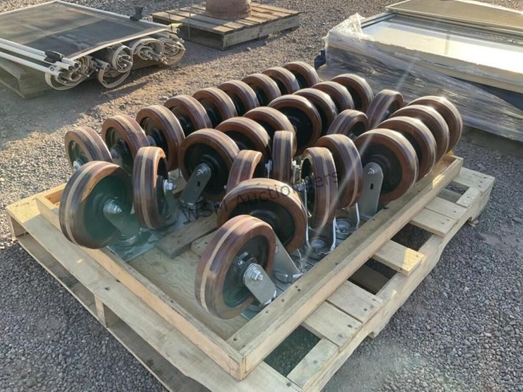 pallet-of-8in-castor-wheels-image-3
