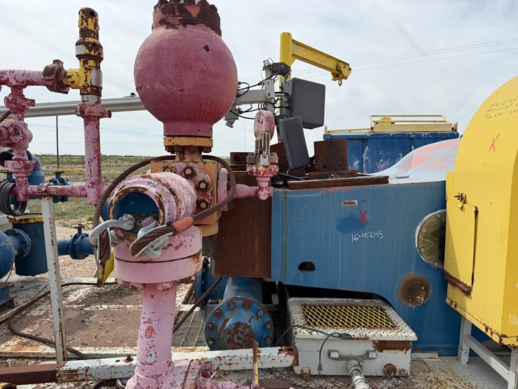 continental-emsco-fb-1600-5k-wp-triplex-mud-pump-w/-ac-electric-motor-&-mixing-tank-skidded-image-10
