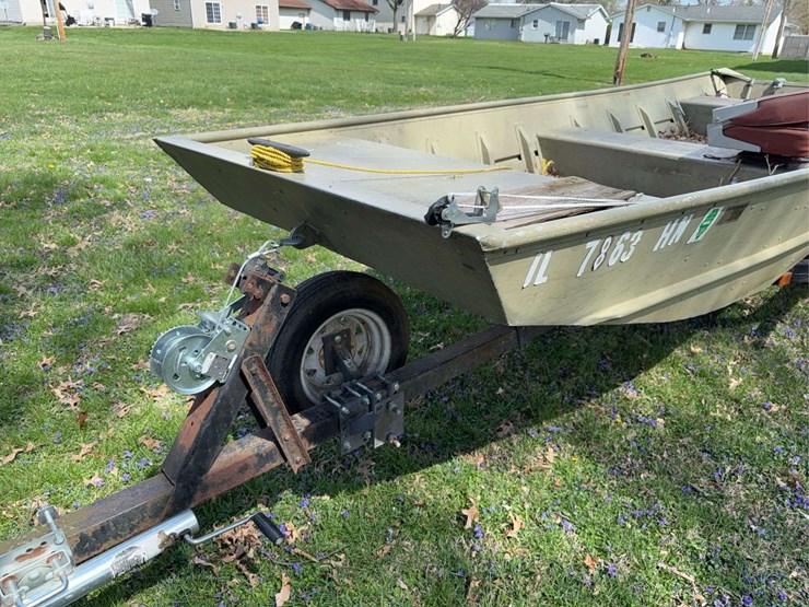 1993-18ft-aluminum-boat-and-trailer-hin--gen0564jb393-vin-19bej1111pca30128-image-2