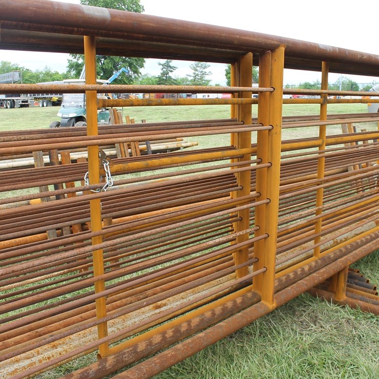 2-7/8" 24' FREESTANDING PANELS 8005