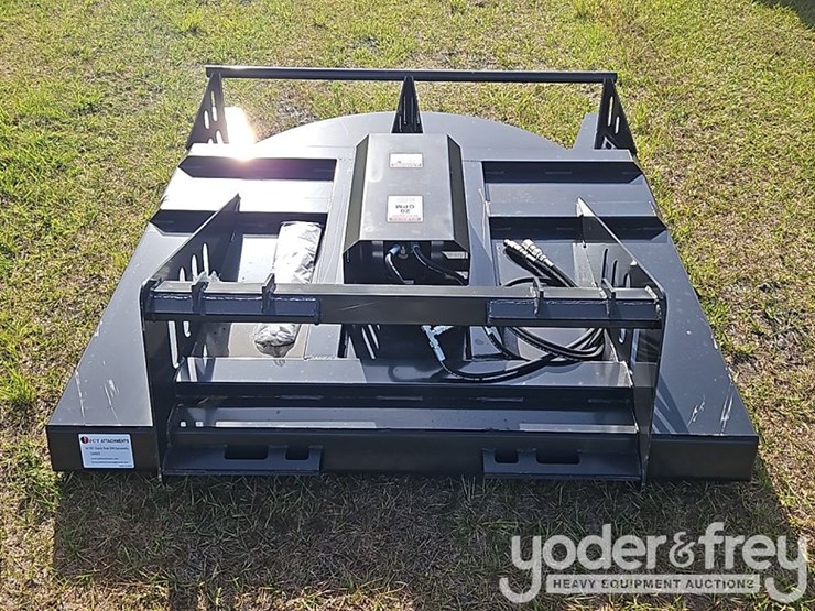 unused-2026-jct-heavy-duty-skid-steer-brush-cutter-w/-stump-jumper-and-gift-extra-blades-image-4