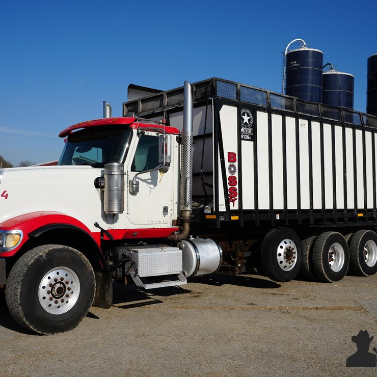 2007 CATERPILLAR C15