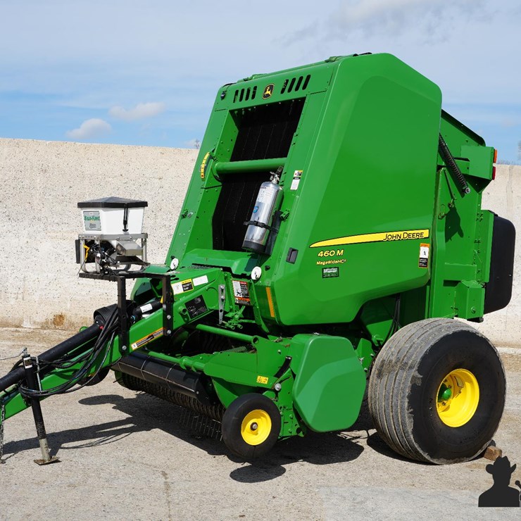 2020 JOHN DEERE 460M