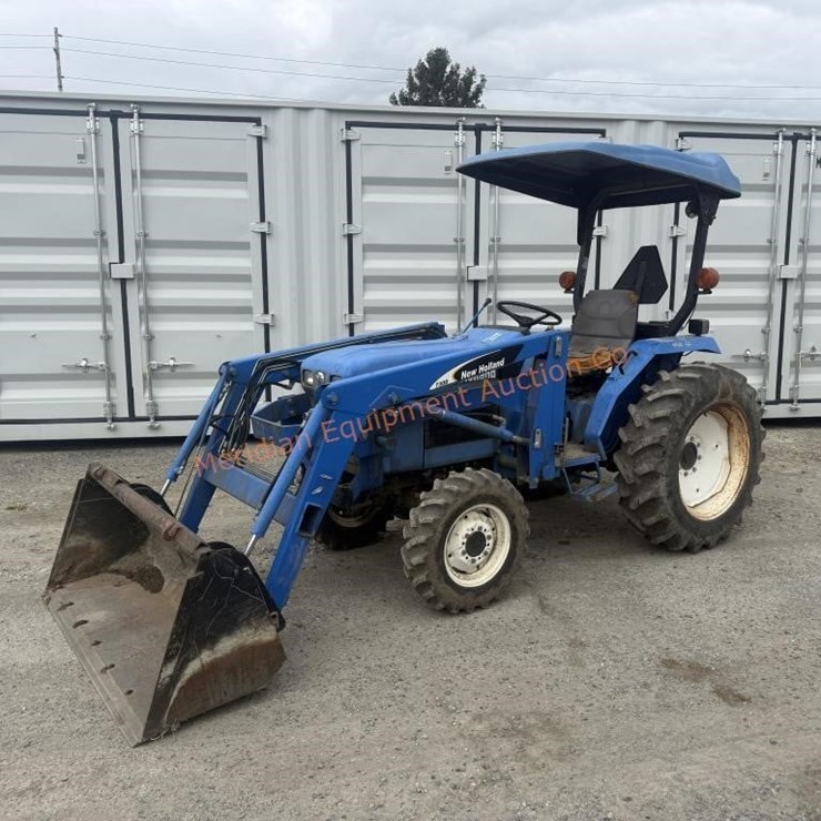 NEW HOLLAND TC30