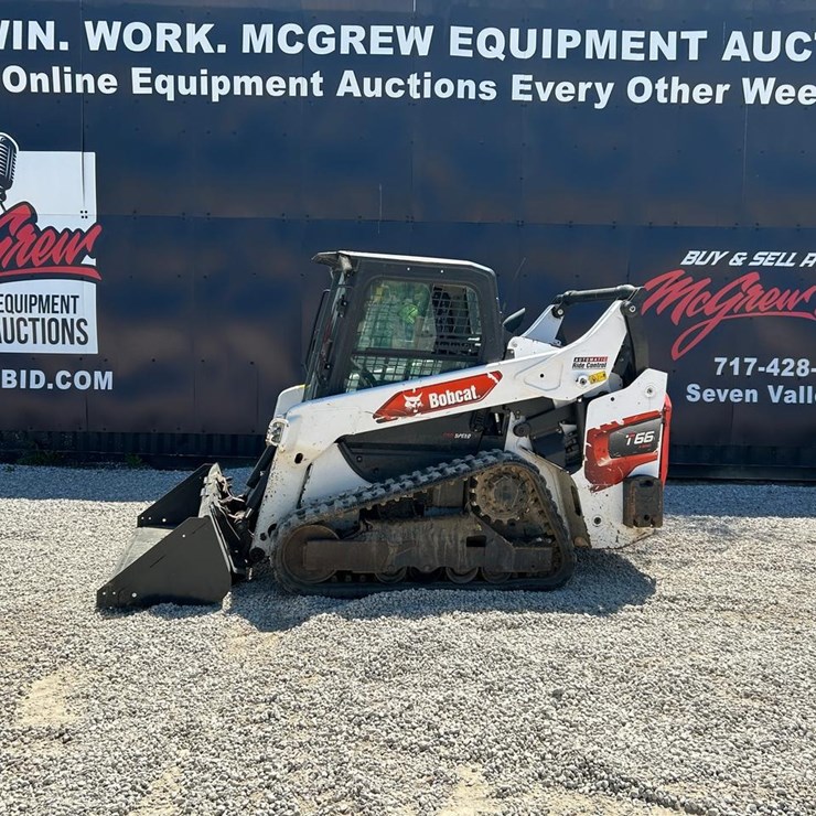 2022 BOBCAT T66